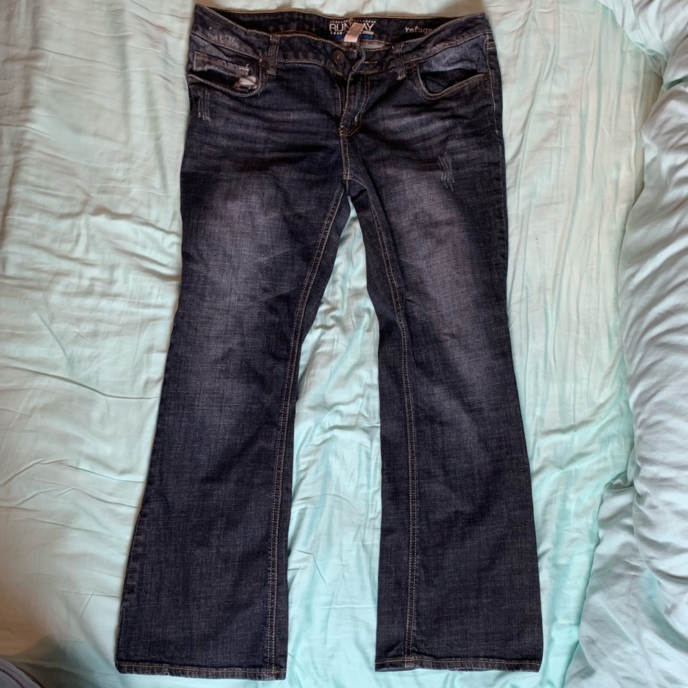 Refuge Jeans - image 1